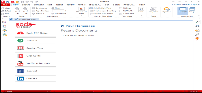 soda pdf programa para firmar pdf