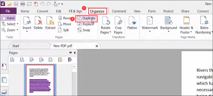 3 Ways To Duplicate A Page In Pdf - Easeus