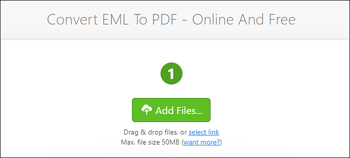 eml to pdf converter mac