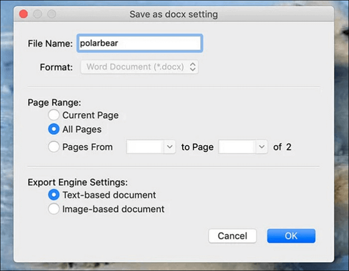 free offline pdf creator for mac