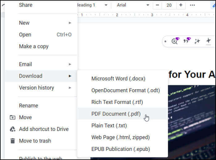 [2022 Tutorial] How to Change Font Size in PDF with Best 3 Methods – EaseUS