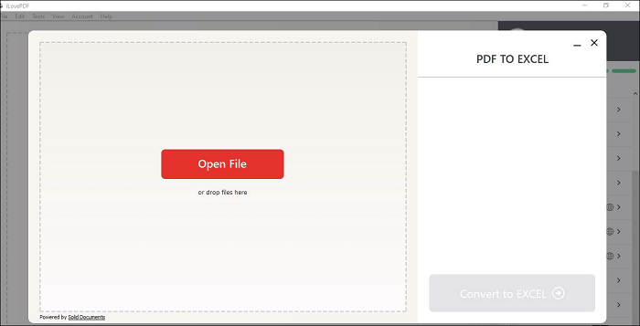 How To Convert PDF To Excel Free Online Offline EaseUS