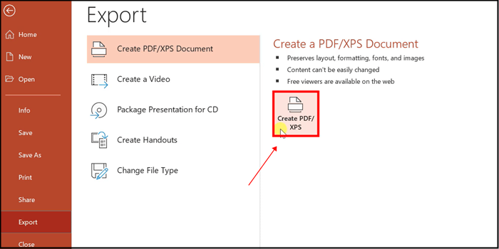 how to convert pdf to powerpoint on mac