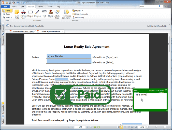 soda pdf pro ocr 2012