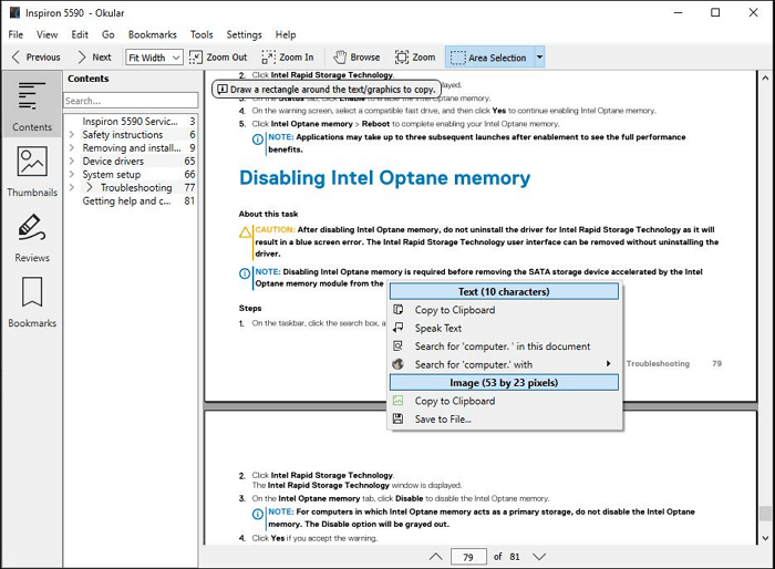 open source pdf editor with ocr