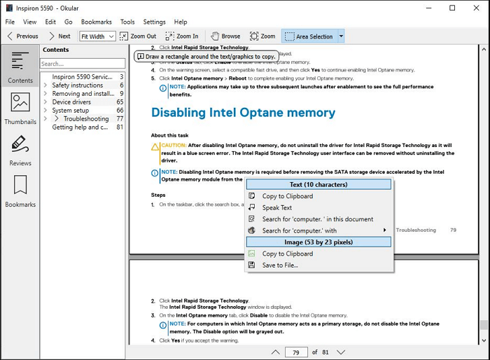 open source pdf creator linux