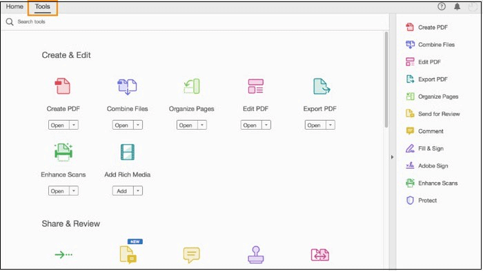 how to highlight pdf files