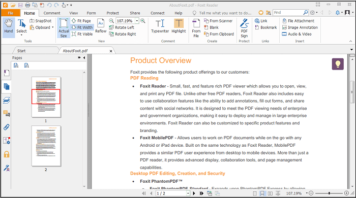 how to highlight on pdf windows 7