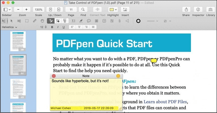 how to highlight on pdf windows 7