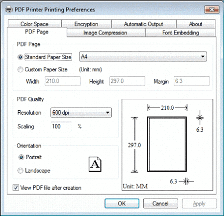 pdf printer for mac for free