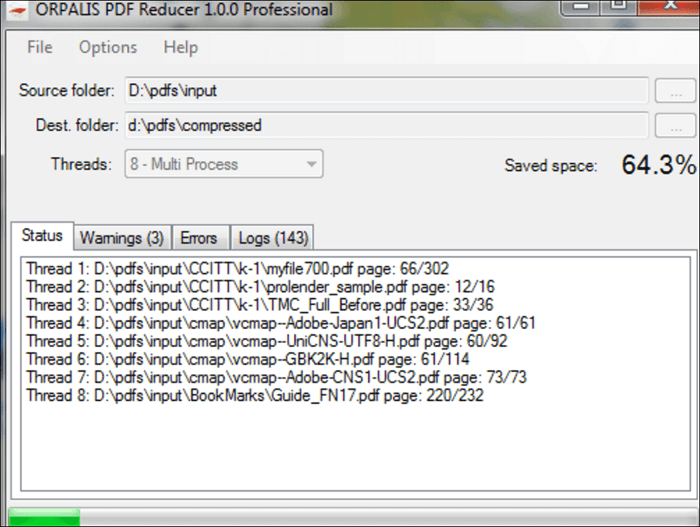 image and pdf size reducer