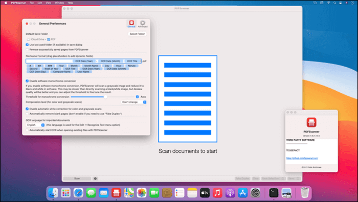 scan to pdf for mac scan to pdf for mac