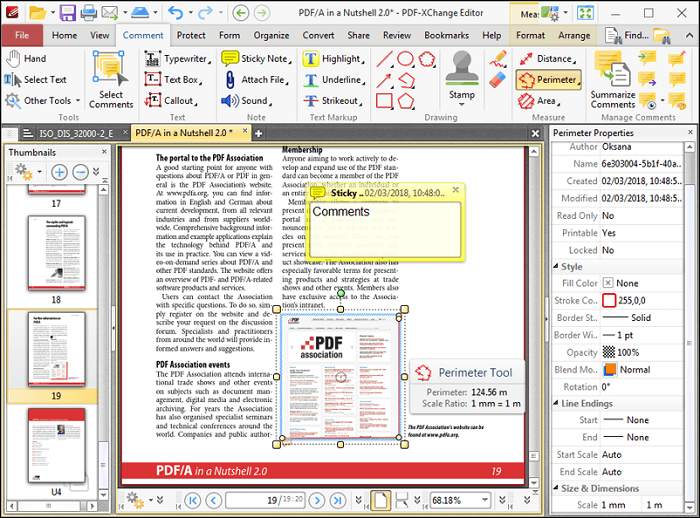 pdf xchange editor free download 32 bit