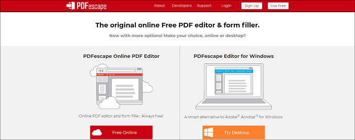 adobe pdf writer free alternative