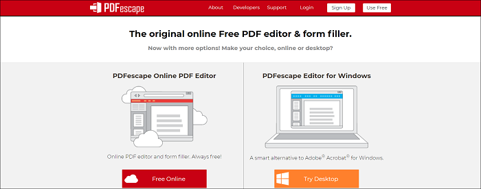 free alternatives to adobe acrobat