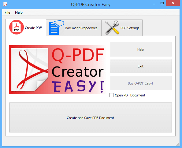 pdf writer android