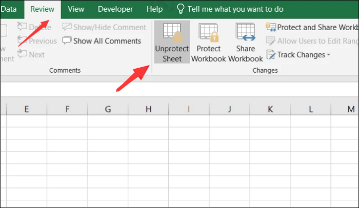 Free How to Remove Password from Excel - EaseUS