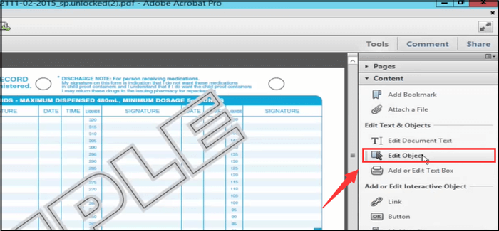 remove watermark pdf online adobe