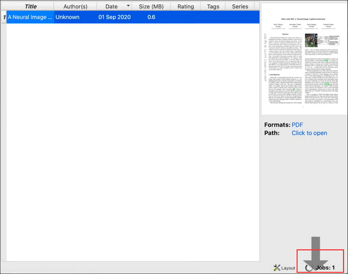 how to convert pdf to kindle format on mac