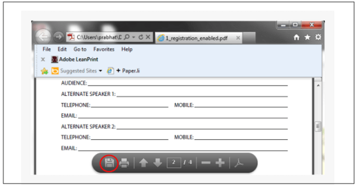 guardar pdf rellenable en acrobat