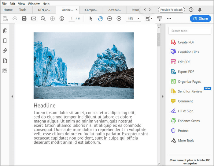 best adobe acrobat reader for mac