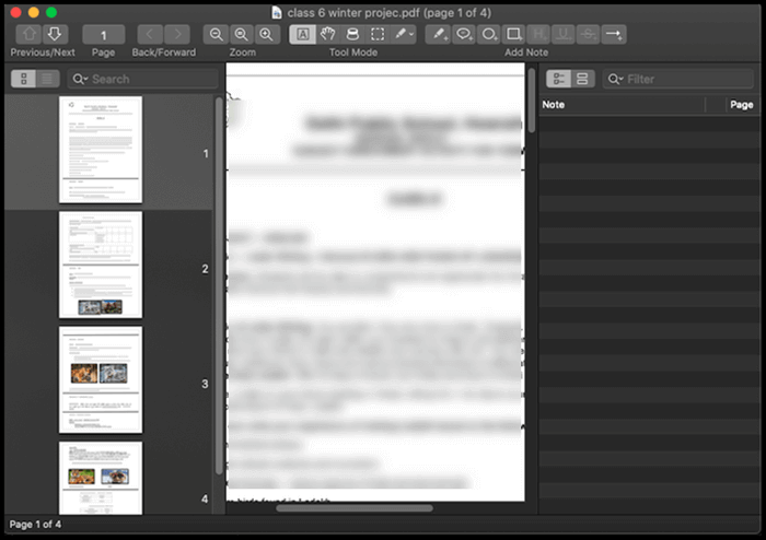 free pdf software for mac to add bookmarks