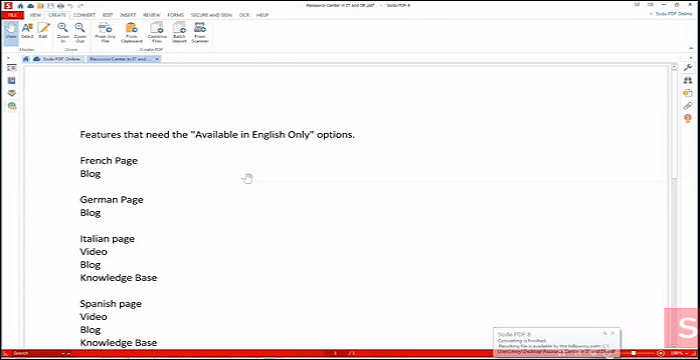 great harbour software pdf converter to excel