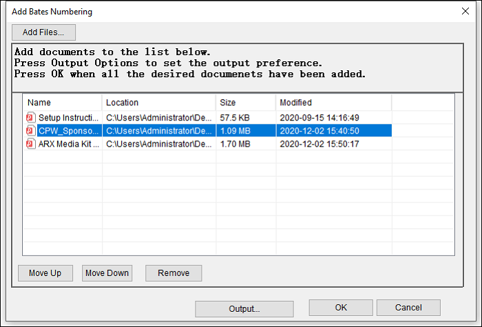 easy numbering for windows free easy numbering for windows free