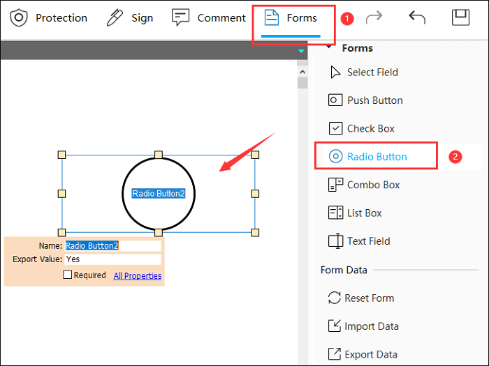 how to highlight on pdf windows 7