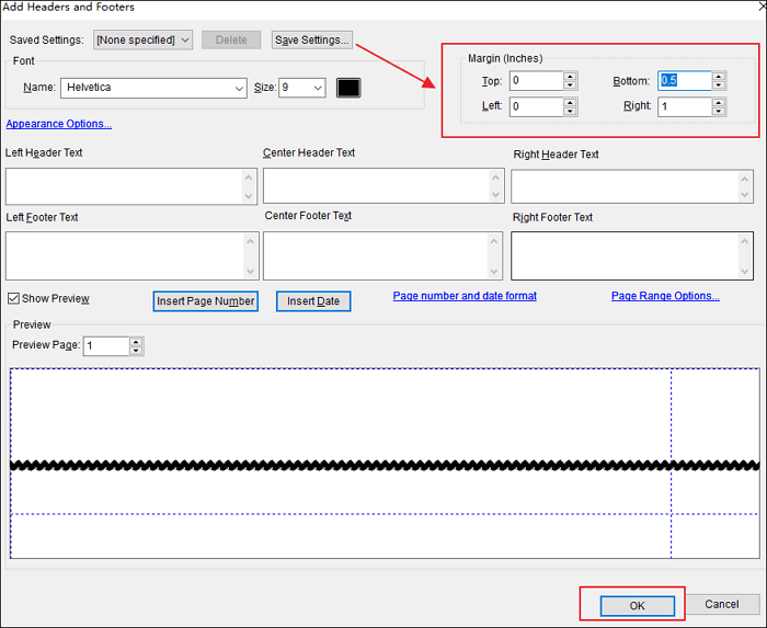 How To Change Margins In A Pdf When Printing Logolasopa