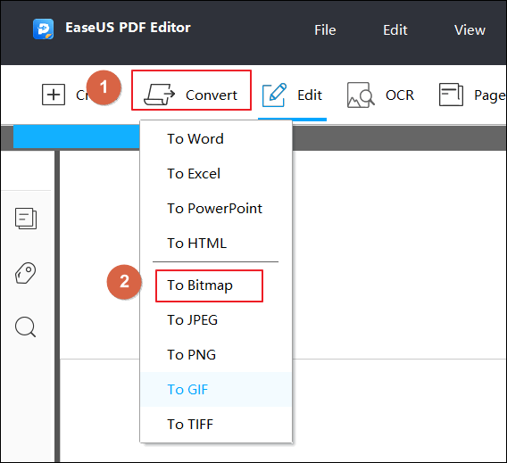 How To Convert PDF To Visio In Best 3 Ways [2022] - EaseUS