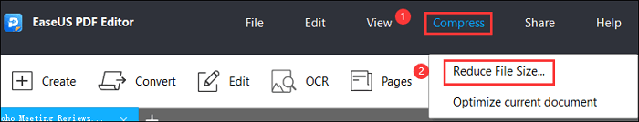 pdf size reducer for eras