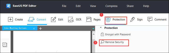 2022 How To Remove Password Protection From PDF In 6 Ways EaseUS   Remove Password From Pdf 