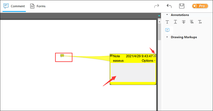 merging annotations pdf