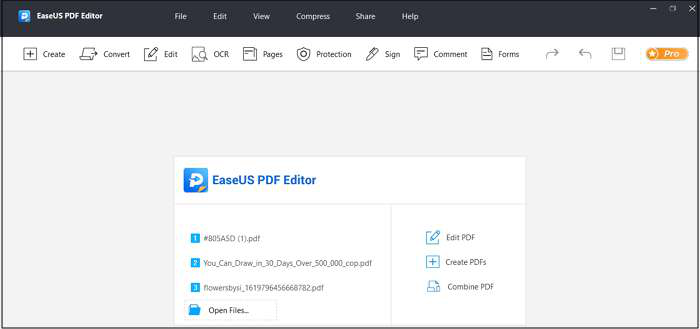 Create PDF