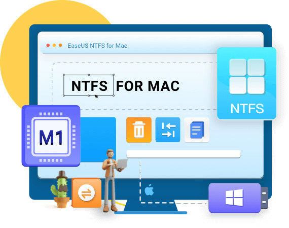 easeus ntfs for mac